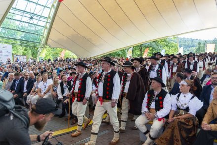 60. Tydzień Kultury Beskidzkiej